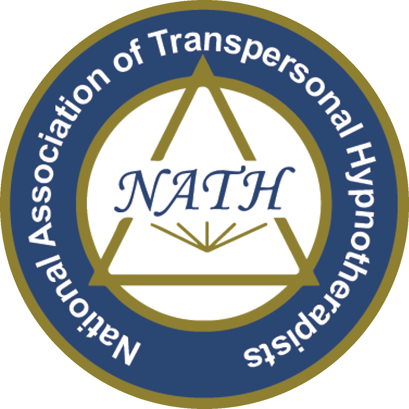 NATH logo - main, national association of transpersonal hypnotherapist